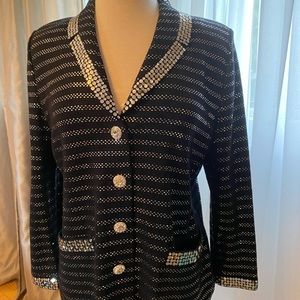 St. John evening by Marie Gray